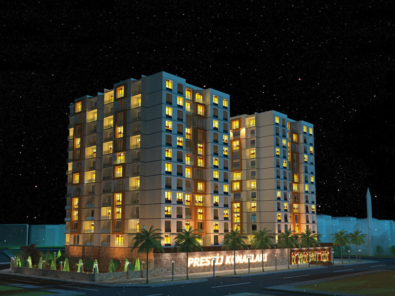 Prestij Konaklari
