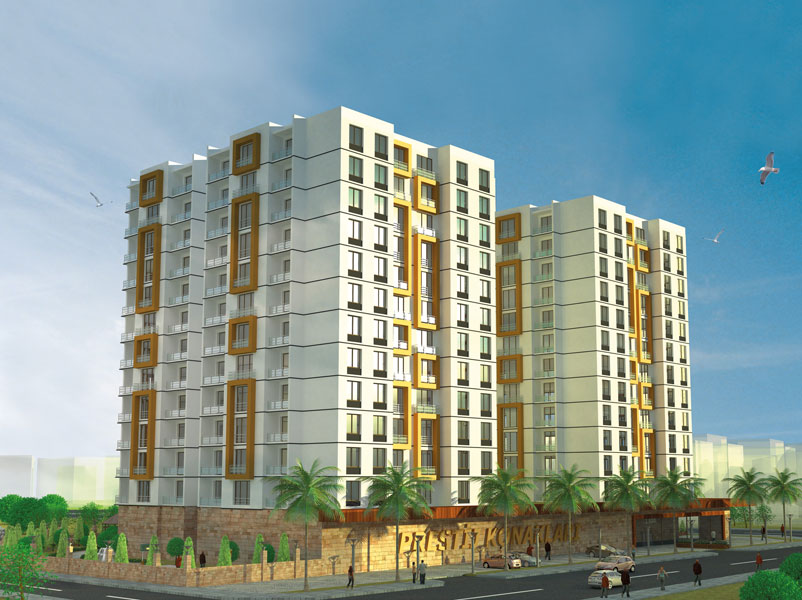 Prestij Konaklari
